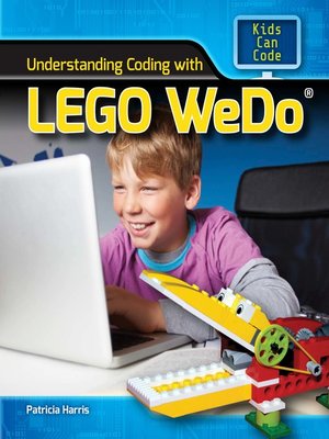 cover image of Understanding Coding with Lego WeDo&#174;